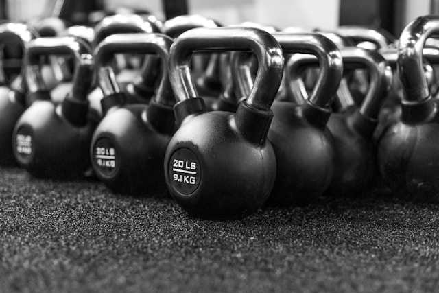 windsor workout equipment made kettlebell in windsor gym